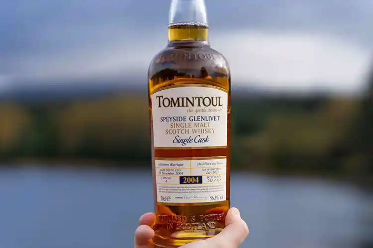 Spring sees Tomintoul Distillery reopen with rare visitor-only releases